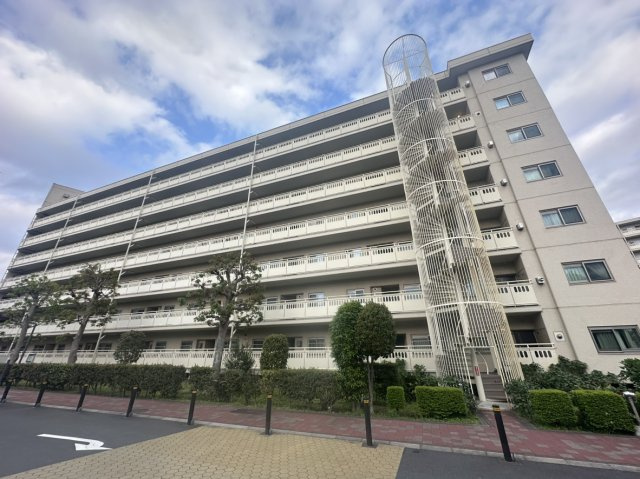 【間取り】横浜パークタウンＥ棟 