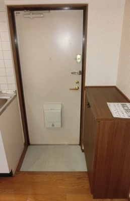 【玄関】 | ケープビル