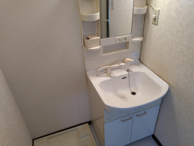 【洗面所】 | ケープビル