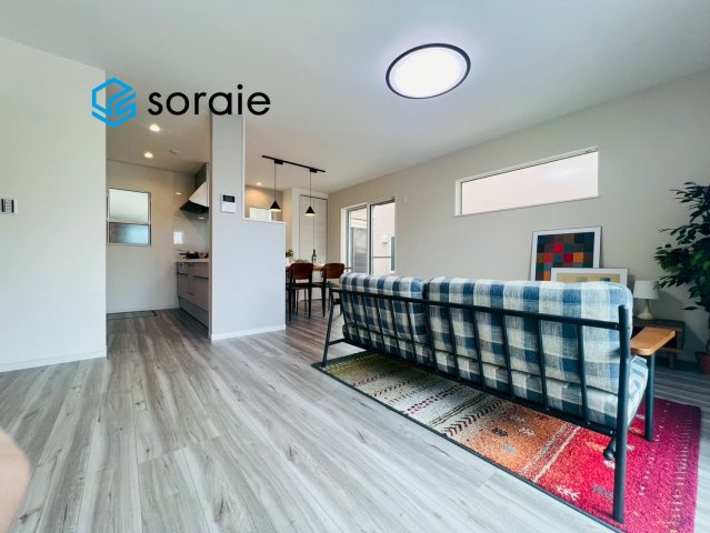 川越志多町R６-A　パステルガーデン　新築戸建の内装