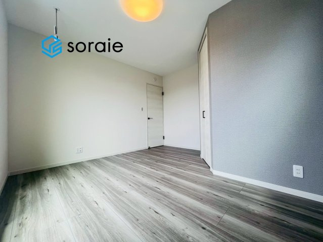 川越志多町R６-A　パステルガーデン　新築戸建の内装