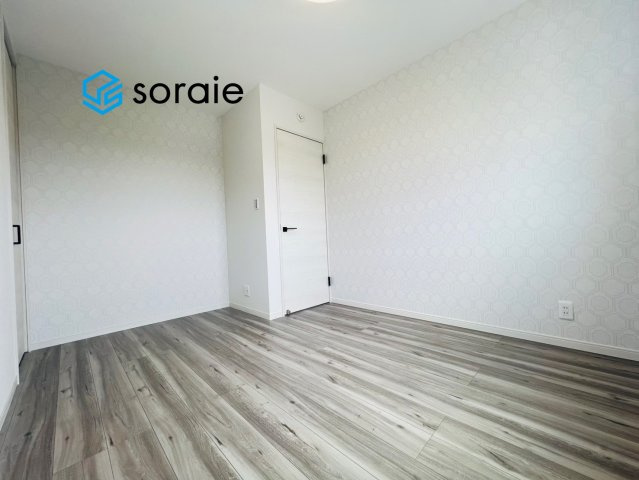 川越志多町R６-A　パステルガーデン　新築戸建の内装