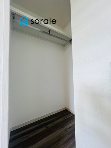 川越志多町R６-A　パステルガーデン　新築戸建の収納