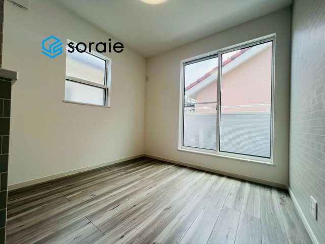 川越志多町R６-A　パステルガーデン　新築戸建の子供部屋