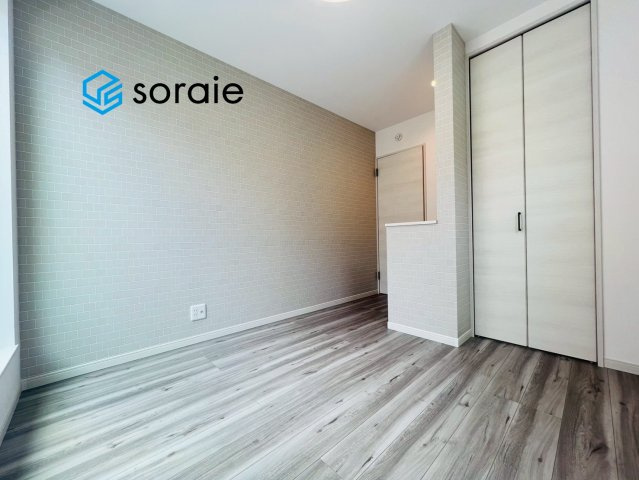 川越志多町R６-A　パステルガーデン　新築戸建の内装