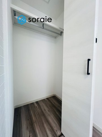 川越志多町R６-A　パステルガーデン　新築戸建の収納