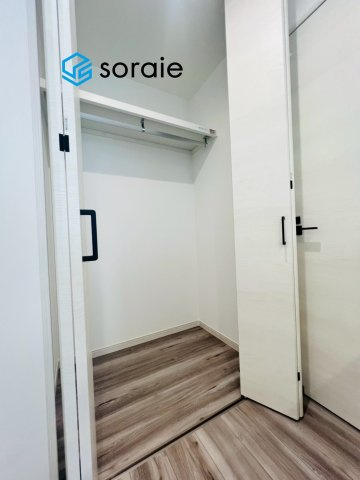 川越志多町R６-A　パステルガーデン　新築戸建の収納