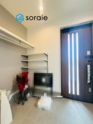 川越志多町R６-A　パステルガーデン　新築戸建の内装