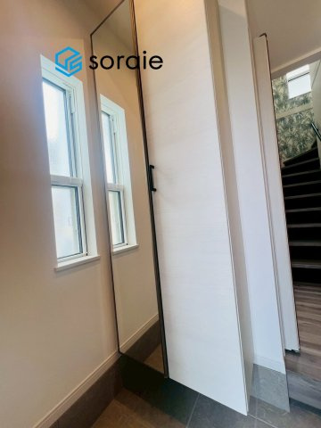 川越志多町R６-A　パステルガーデン　新築戸建の収納