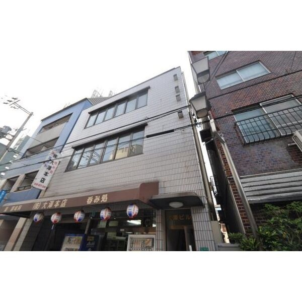 大阪市港区築港１丁目の事務所