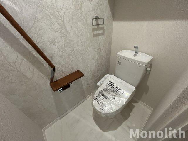 サウザンド和泉のエントランス