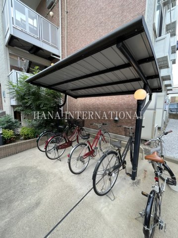 エスペランサ千住緑町のその他共用部分