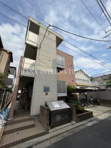 エスペランサ千住緑町の外観