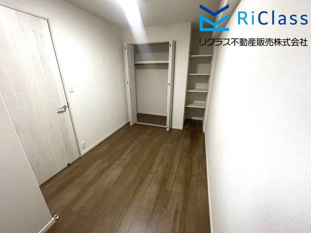 ワコーレグランディール御旅の洋室|スタンダードな洋室です