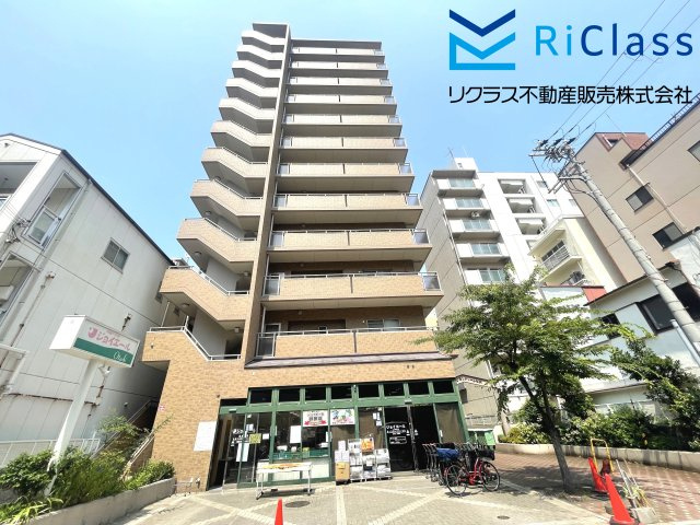 ワコーレグランディール御旅の外観|外観です