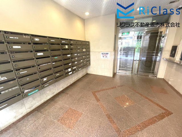 ワコーレグランディール御旅の設備