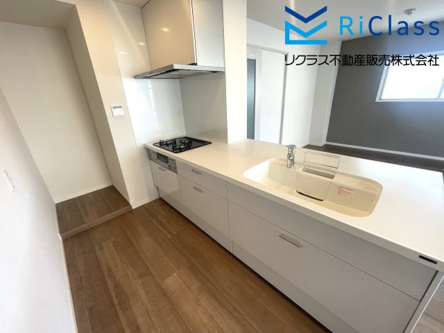 ワコーレグランディール御旅のキッチン|キッチンでお料理をお楽しみください