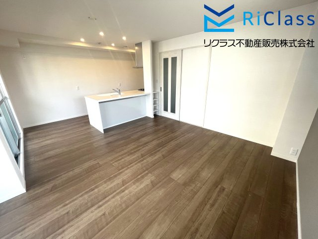 ワコーレグランディール御旅の居間・リビング|リビングです