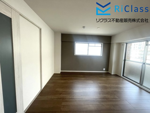 ワコーレグランディール御旅の居間・リビング