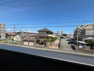 【展望】 | 明石市太寺大野町　新築戸建2号棟　仲介手数料無料！ | 眺望です