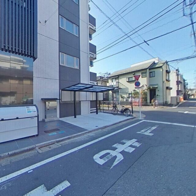 【その他共用部分】 | ピアコートＴＭ中村橋参番館 | 駐輪場完備！