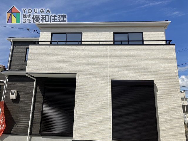 神戸市垂水区神陵台　新築一戸建ての画像