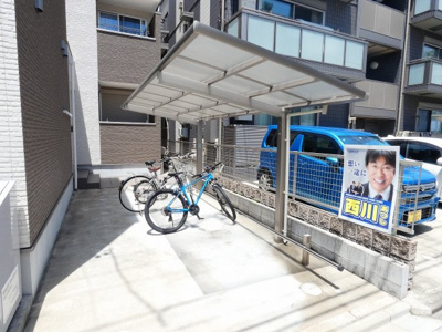 【駐車場】 | REGALESTささしまライブ