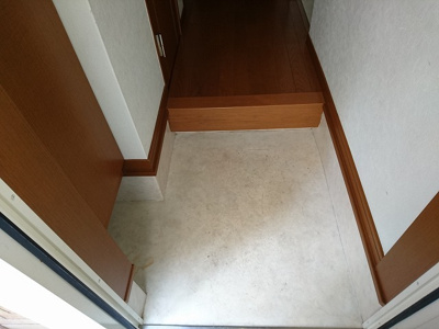 【居間・リビング】 | シエテ淡路 | きれいなお部屋です