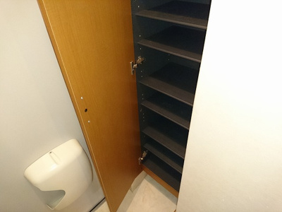 【収納】 | シエテ淡路 | 奥行きのあるクローゼットです