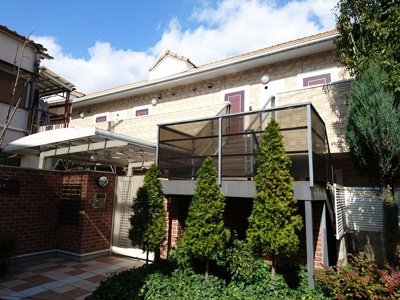 【外観】 | シエテ淡路 | きれいな外観です