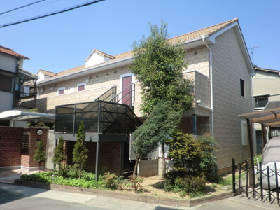 【外観】 | シエテ淡路 | きれいな外観です