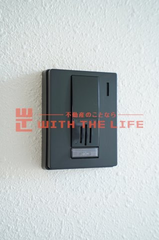 ロジュマン エスト【キャッシュバック対象物件】のセキュリティ