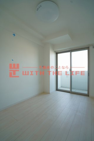 ロジュマン エスト【キャッシュバック対象物件】の洋室|使い勝手のいい洋室です