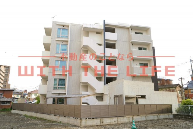 ロジュマン エスト【キャッシュバック対象物件】の外観|物件の外観です