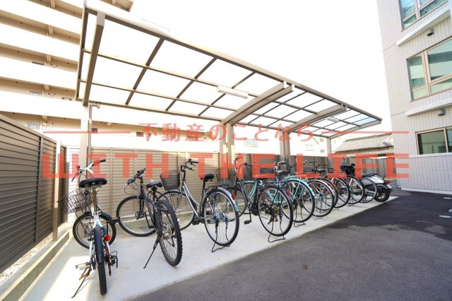 ロジュマン エスト【キャッシュバック対象物件】のその他共用部分