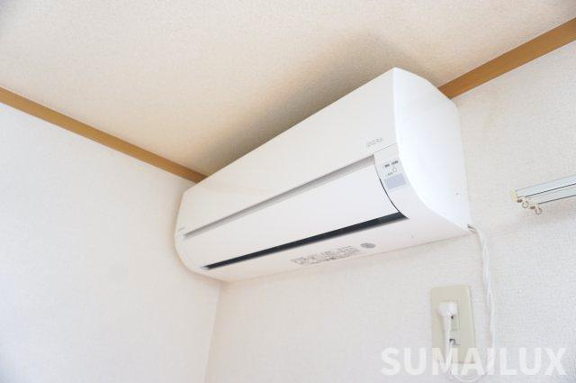 熊本市北区楡木３丁目のアパートの設備