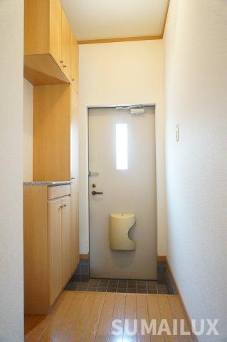 熊本市北区楡木３丁目のアパートのその他