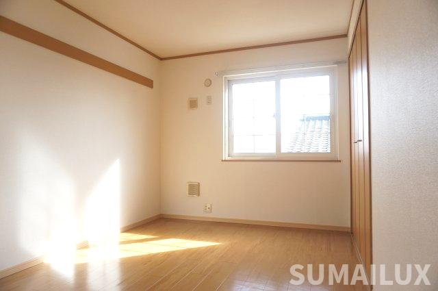 熊本市北区楡木３丁目のアパートの内装