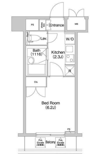 コンフォリア芝浦キャナル
