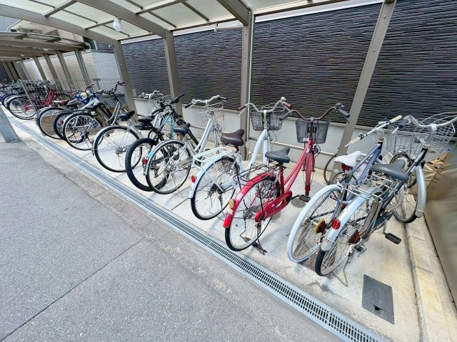 フジパレス淡路Ⅱ番館のその他共用部分