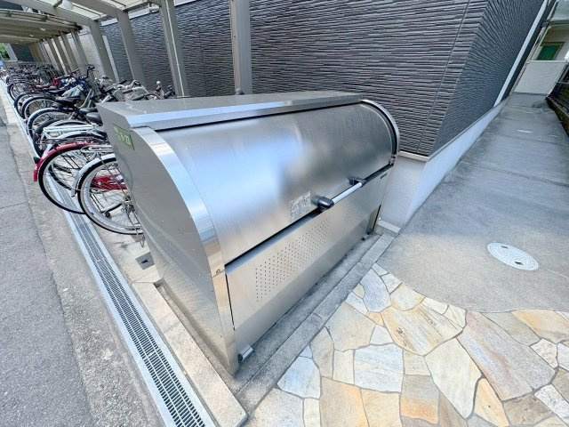フジパレス淡路Ⅱ番館のその他共用部分