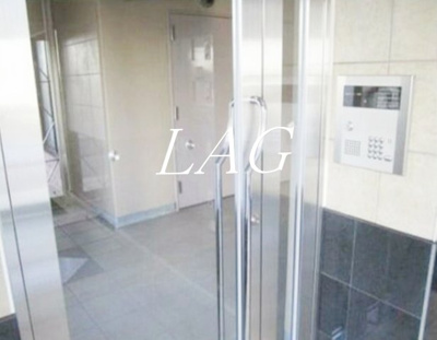 【エントランス】 | エクセルいずみ | エントランスです。