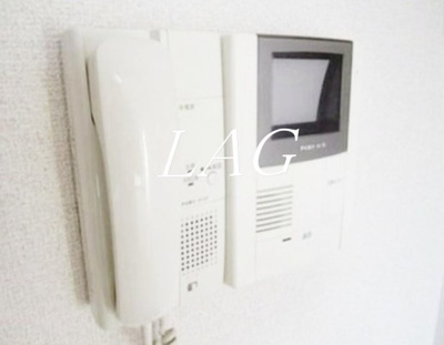 【セキュリティ】 | エクセルいずみ | モニター付きインターフォンです。