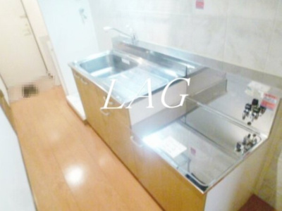 【キッチン】 | エクセルいずみ | キッチンです。