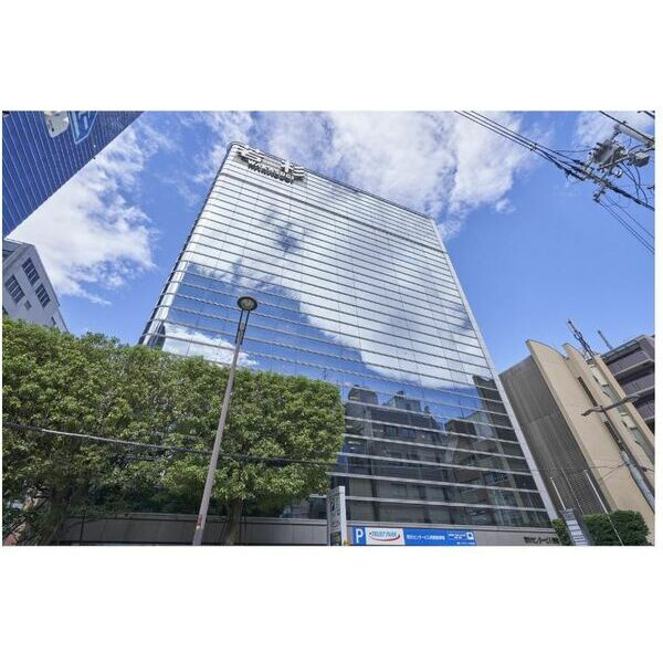 大阪市北区東天満２丁目の事務所