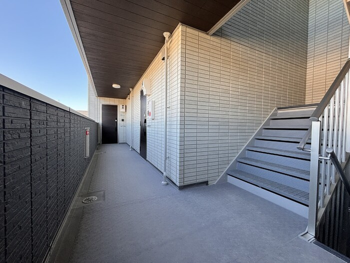 ロイヤルグレースのロビー