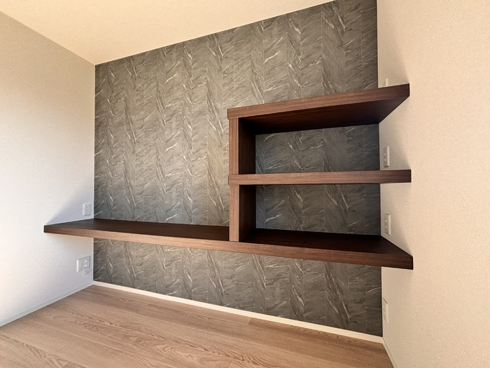 ロイヤルグレースの内装