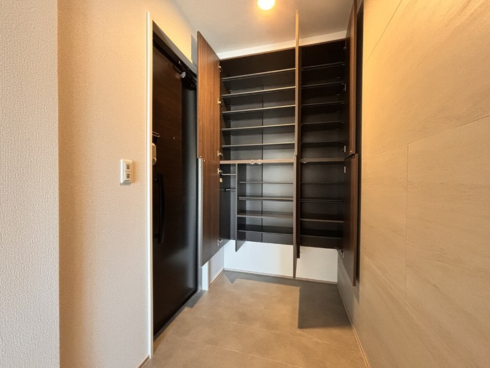 ロイヤルグレースの内装