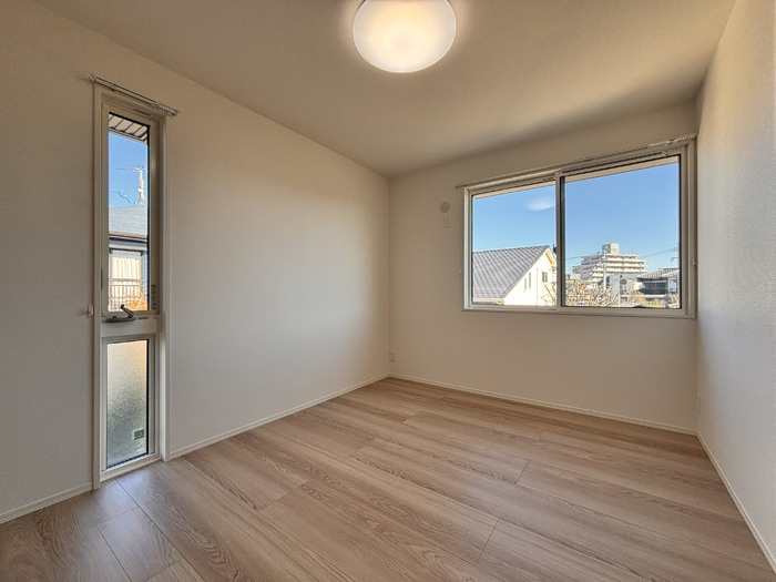 ロイヤルグレースの内装