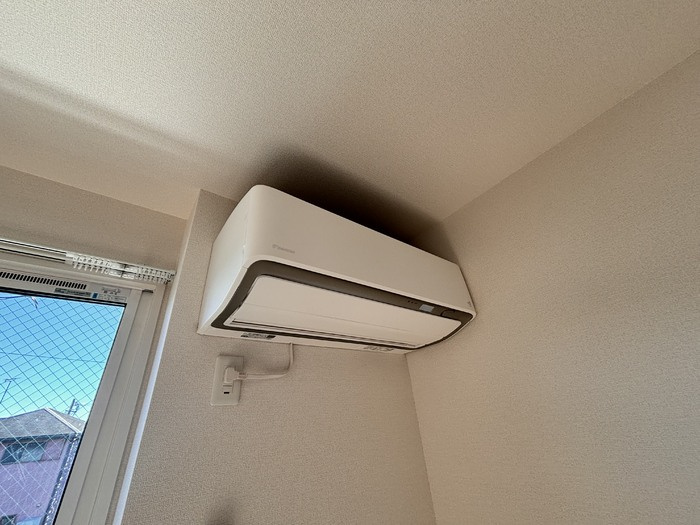 ロイヤルグレースの内装